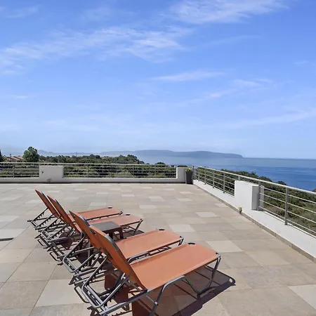 M And T Seaview 360 Βίλα