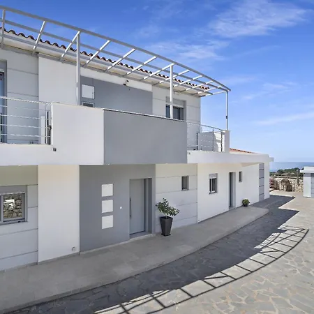 Βίλα M And T Seaview 360 Mavrata