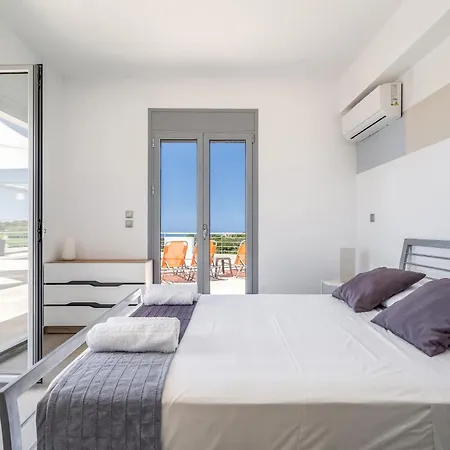 Βίλα M And T Seaview 360 Mavrata