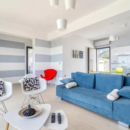 Βίλα M And T Seaview 360