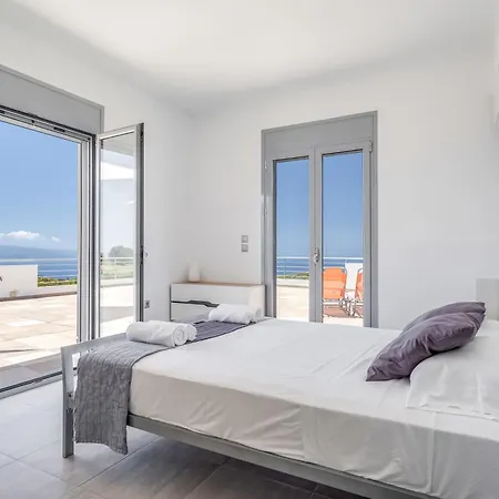 Villa M And T Seaview 360 Mavrata